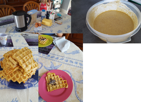 une envie de gaufres