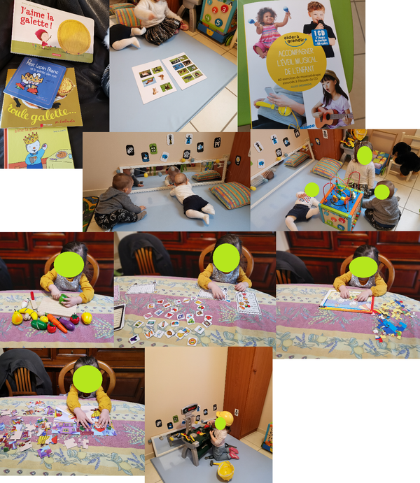 Semaine du 06 au 10 janvier 2020